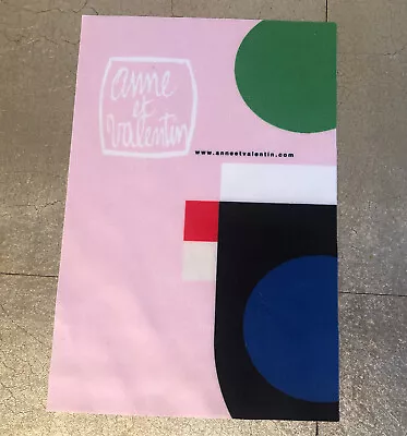 Lot Of 3 Anne Et Valentin Pink Microfiber Cleaning Cloths • $7.99