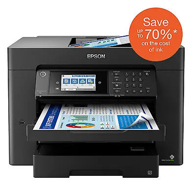 Epson WorkForce WF-7840DTWF • £225.90