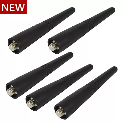 5x PMAE4002 UHF 430-470Mhz Antenna For Motorola CP200 PR400 P210 P1225 PMAE4003 • $10.99