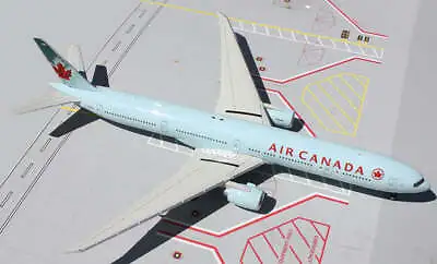 Air Canada Boeing 777-300ER C-FRAM GeminiJets G2ACA271 Scale 1:200 RARE • $395.95