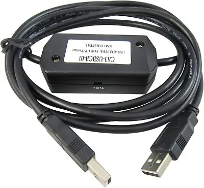 CA3-USBCB-01 Programming Cable USB2.0 Adapter For Pro-face GP3000/400 NEW • $63.75