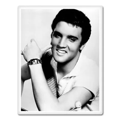 Elvis Presley Car Vinyl Sticker - SELECT SIZE • $3.89