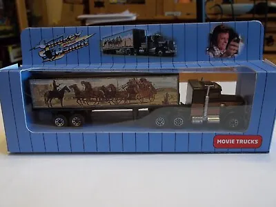 Movie Trucks - Matchbox Smokey And The Bandit Snowman Truck - Custom 1:80 Scale • $138.53