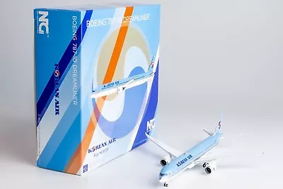 Korean Air Lines B787-10 Dreamliner 1:400 Scale Reg:HL8515 NG Models 56022 • $89.99