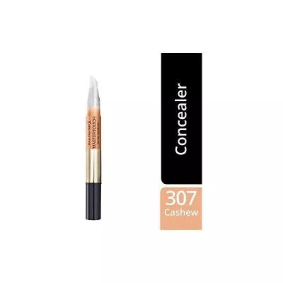 £4.95 • Buy Max Factor Mastertouch All Day Concealer Cashew
