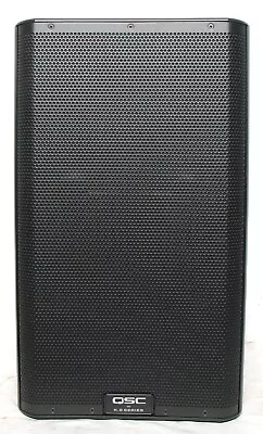 QSC K12.2 12  2000 Watt Powered Speaker • $205.50