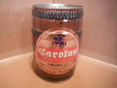 Garolus Doppelbock 5 Liter Mini Beer Keg~germany #243 • $30