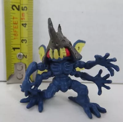 2000 Kabuterimon Digimon Bandai Miniature Figure                (inv21246) • $7.21