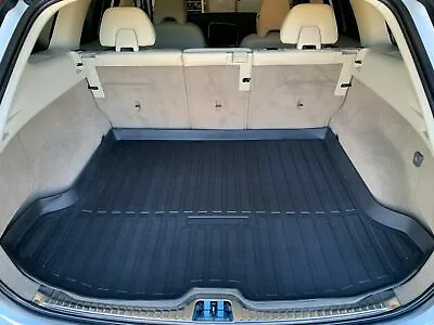 Rear Trunk Liner Floor Mat Cargo Tray Pad For VOLVO XC60 SUV 2010-2017 Brand New • $59.95