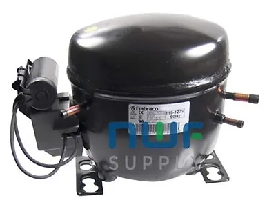 Tecumseh AE4450Y-AA1A Replacement Refrigeration Compressor 1/3 HP • $225