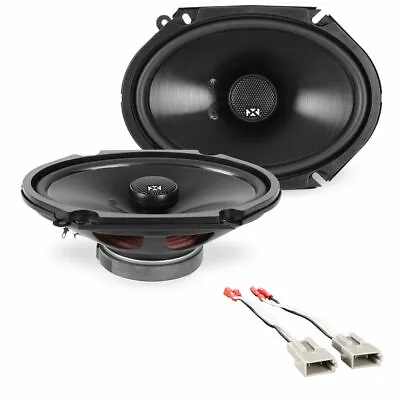 Front Door Speaker Replacement Package For 1994-1998 Ford Mustang | NVX • $78.99