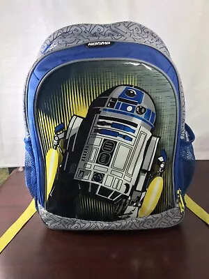 Star Wars American Tourister Backpack - R2D2.  Condition Used • $20