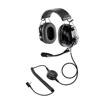 ArrowMax AHDH0042-BK-Y3 Noise Isolation Headphone For Vertex EVX-261 VX-132 • $115