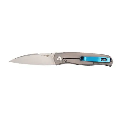 Ruike M662-TZ Titanium Framelock G10 • $149.95