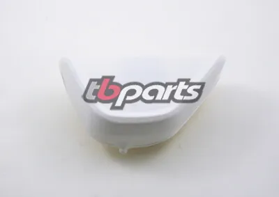 Honda Z50 Z 50 K3-78 New Left Side Cover White Panel Vintage TB Parts TBW0885 • $48.95