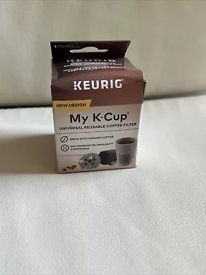 Keurig My K-Cup Universal Reusable Filter MultiStream Technology NEW • $9.99