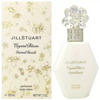 JILL STUART Crystal Bloom Eternal Dazzle Perfumed Body Lotion 200ml • $60