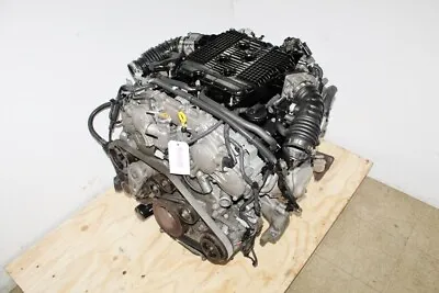 2009-2015 Nissan Infiniti Vq37vhr Awd Engine 3.7l G37x Fx37 Q50 Q60 Vq37 Motor • $1799