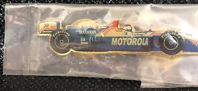 Michael Andretti Motorola Reynard Honda ChampCar Pin Indy 500 IndyCar Team Green • $14.99