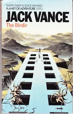 £2.92 • Buy Dirdir, The (Planet Of Adventure Series / Jack Vance) By Jack Vance