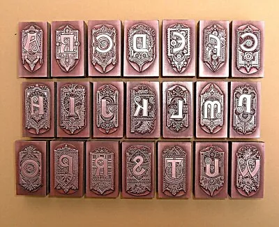 £6.50 • Buy STUNNING  ART DECO  LETTERS. (Multiple Item Listing)