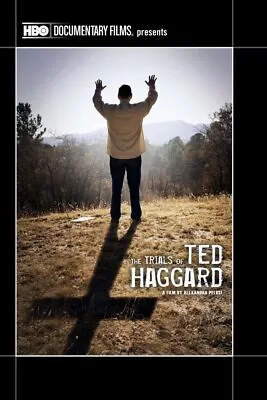 The Trials Of Ted Haggard • $23.45