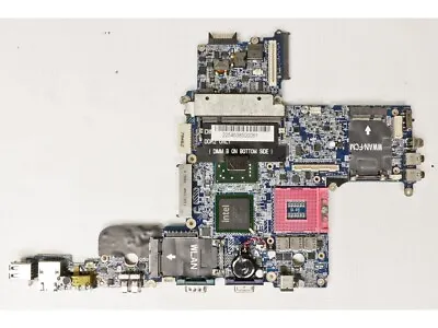 ✔️Dell Latitude PP18L D630 Motherboard And Intel T7500 And Cooler 0DT781 DT781 • £38.60