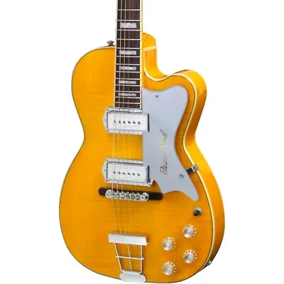 Kay Vintage Reissue Guitars Barney Kessel Gold  K  Signature Pro Guitar Blonde • $1199.99