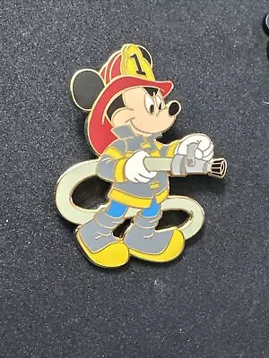 Disney 2006 Mickey Mouse Firefighter Pin • $9.99