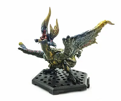 CAPCOM Monster Hunter BLOODBATH DIABLOS Figure Builder Plus Vol 8 • $37.95