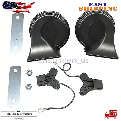 Eletric Horn For Toyota Camry RAV4 4Runner Highlander Prius Corolla C-HR • $23.99