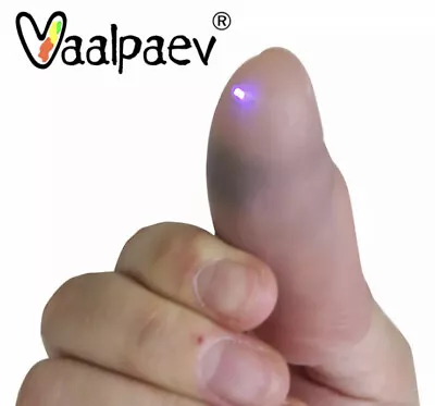 £37.99 • Buy NEW High Voltage Arc Igniter Magic Tricks Fire Appearing From Thumb Tip Magician