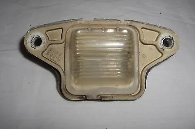 78 78 79 80 81 82 83 84 85 86 87 88 El Camino & Malibu Wagon License Assembly  • $19.99