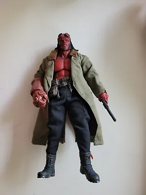 Mezco One:12 Hellboy • $130