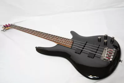 Used 2010 IBANEZ SDGR SR300 GK Electric Bass 3Band EQ Slim Neck Nice&Clean W/GB • $568.48