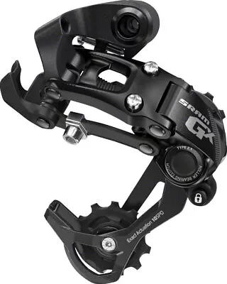 SRAM GX Rear Derailleur - 10 Speed Medium Cage Black • $57.94