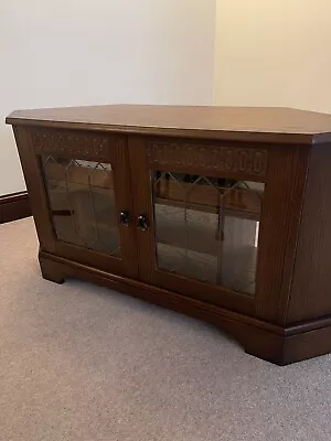 Tv Cabinets For Living Room Wood Used • £30