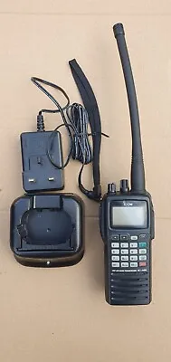 ICOM IC-A6E Air Band Transceiver 8.33KHz • £250