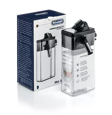 DeLonghi Jug Milk Coffee Machine Primadonna Eletta ECAM28 ECAM44 ECAM55 • $107.79