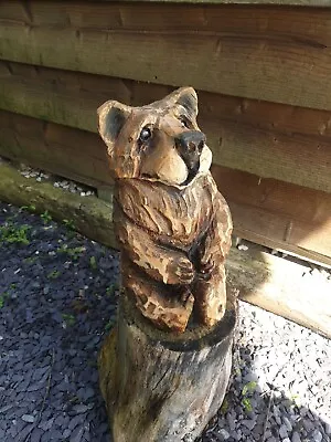 £69.99 • Buy Chainsaw Carved   Bear