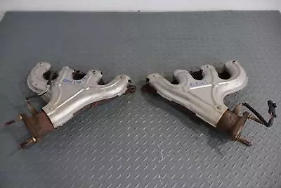 01-04 Chevy Corvette C5 RH & LH Pair Of LS1 Exhaust Manifolds OEM • $298