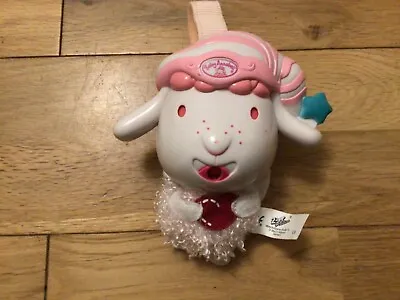 🎀 Htf ~ Zapf Creations Baby Annabell 🎀 Cute Dolls Sheep Dummy Holder • £10