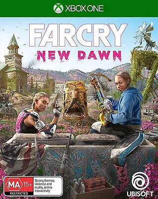 Far  Cry New Dawn Xbox One Brand New Sealed • $24