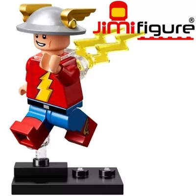 NEW LEGO Minifigures The Flash DC Comic Super Heroes Series 71026 Genuine Sealed • $14.95