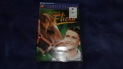  My Friend Flicka  DVD New SEALED (Roddy McDowall & Preston Foster) • $4.99