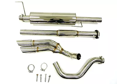 Catback Exhaust Fits For 2011 2012  2013 Ford F-150 5.0L By OBX-RS • $202.70