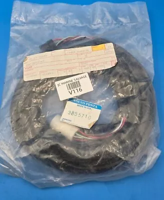 NEW OEM Volvo Penta 3855710 Tilt Trim Extention Cable- V116 • $24