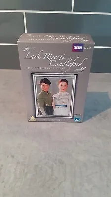 Lark Rise To Candleford - Complete Series 1-4 [DVD] - Region 2 & 4 - Rated PG. • £18.99
