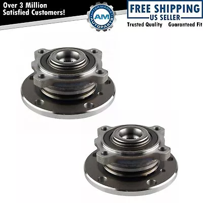 Wheel Bearing & Hub Assembly LH & RH Kit Pair For Mini Cooper New • $121.06