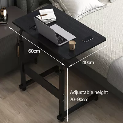 Portable Computer Desk Table Adjustable Laptop Stand Desks Bed Computers Study • $35.85
